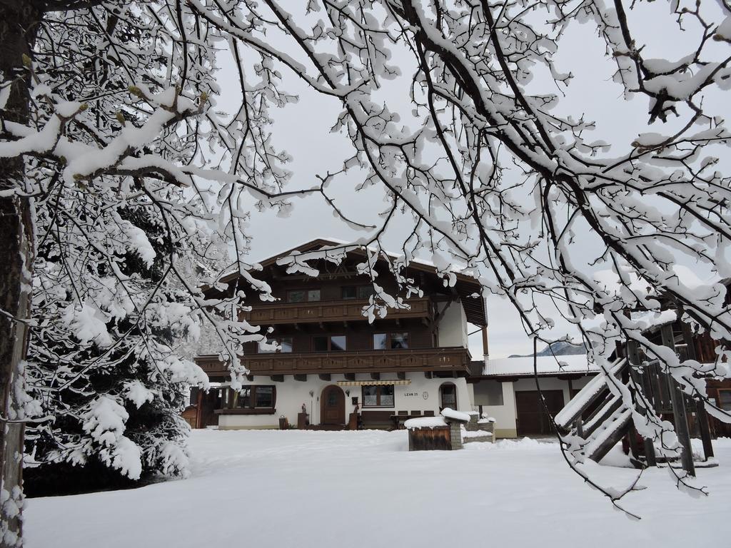 Lehnhof Apartment Langenfeld Bagian luar foto